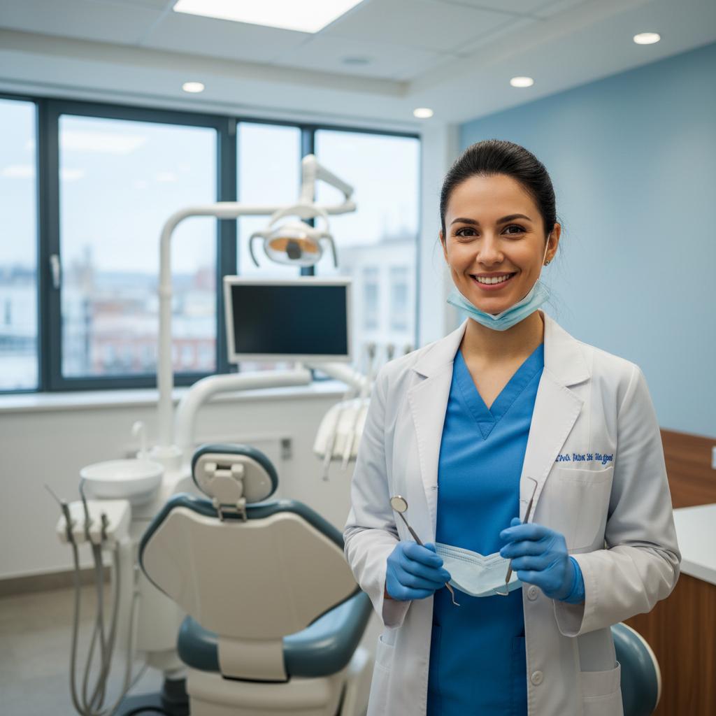 Dr. Sarah Kim