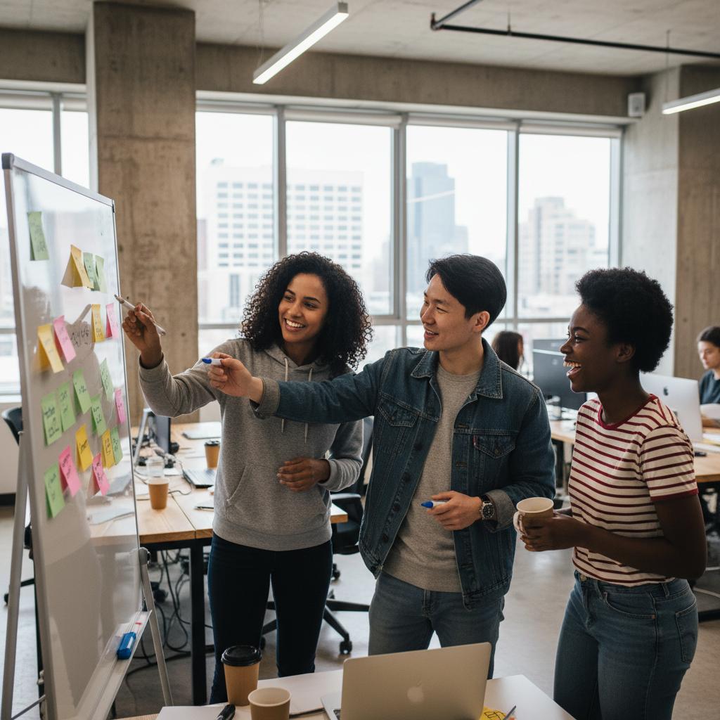 From 0 to 10K: A Realistic 90-Day Growth Plan